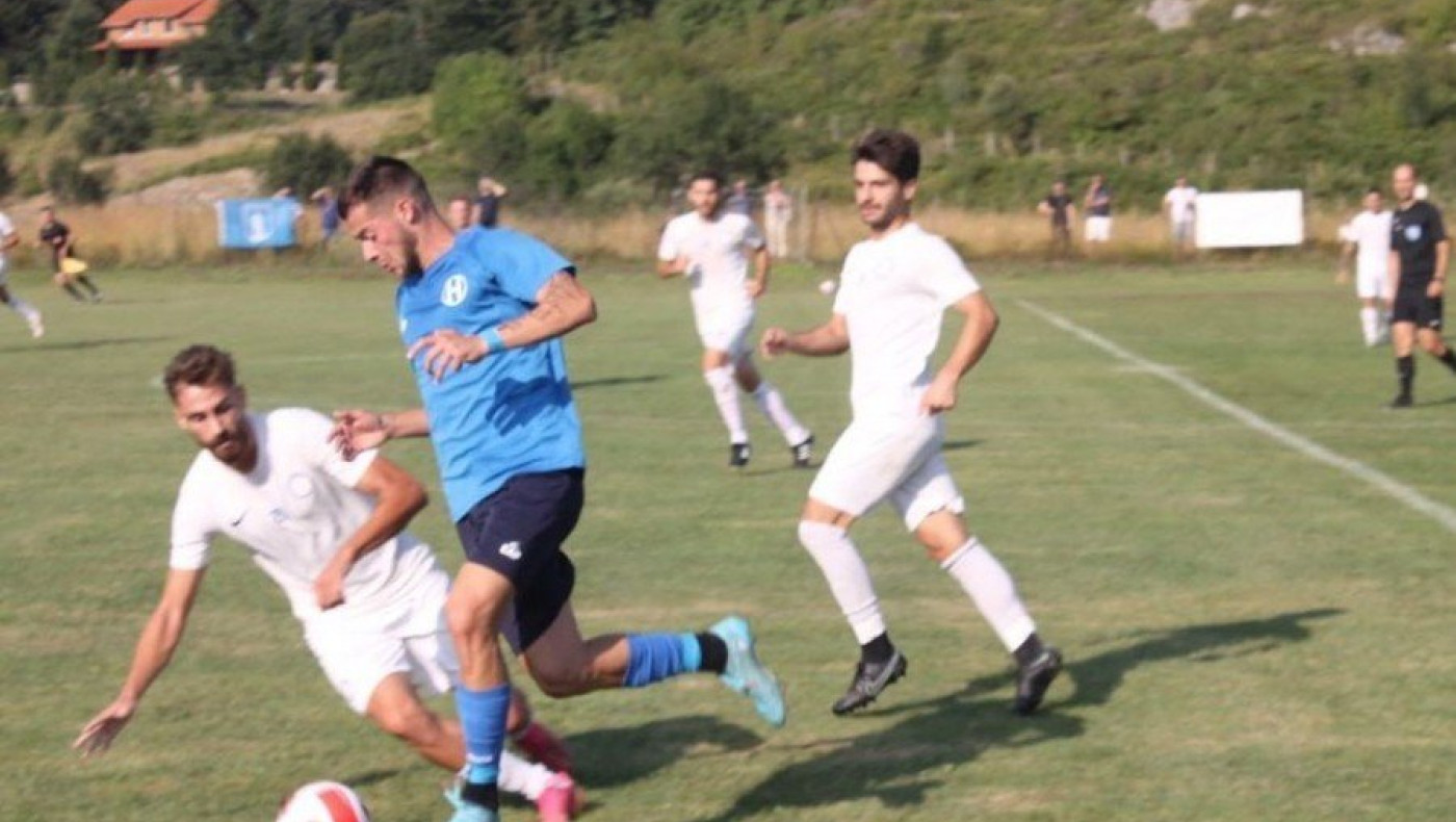 Τα highlights της φιλικής νίκης του Ηρακλή