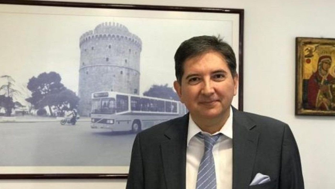 Σκόδρας: «Ο ΟΑΣΘ του 2022 δεν θυμίζει σε τίποτα τον διαλυμένο ΟΑΣΘ του 2019»