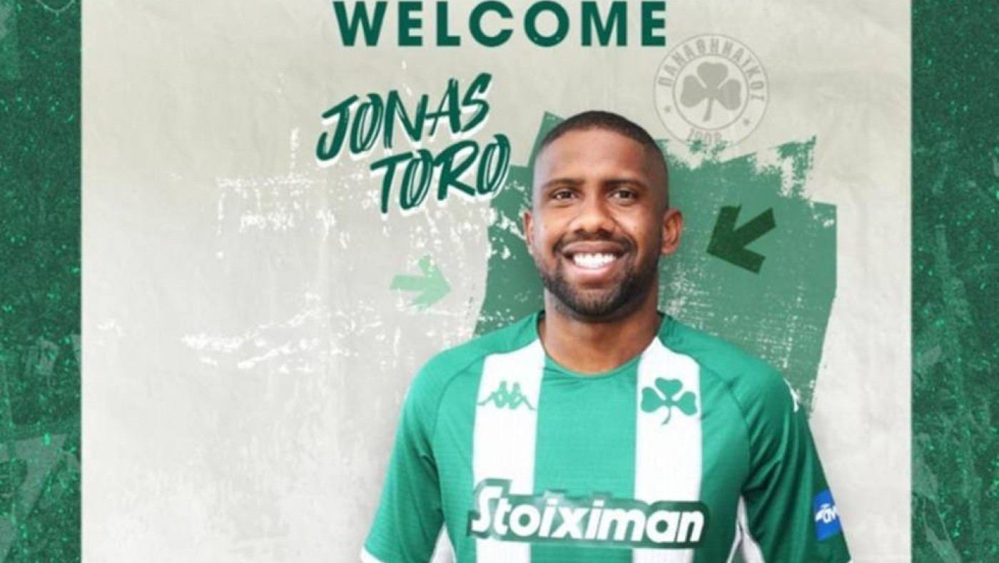 Πήρε και τον Ζόνας Τορό ο Παναθηναϊκός