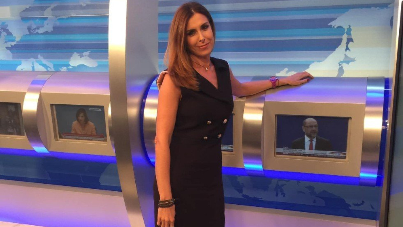 Δικαίωση της δημοσιογράφου Χριστίνας Καλημέρη για την απομάκρυνσή της από το... προσκήνιο της ΕΡΤ 3