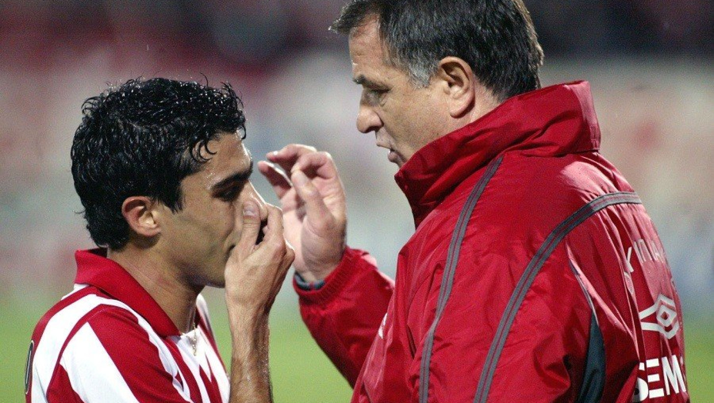 Απίστευτο ξέσπασμα Καστίγιο - Μίλησε για ρουφιάνους και π...άκια