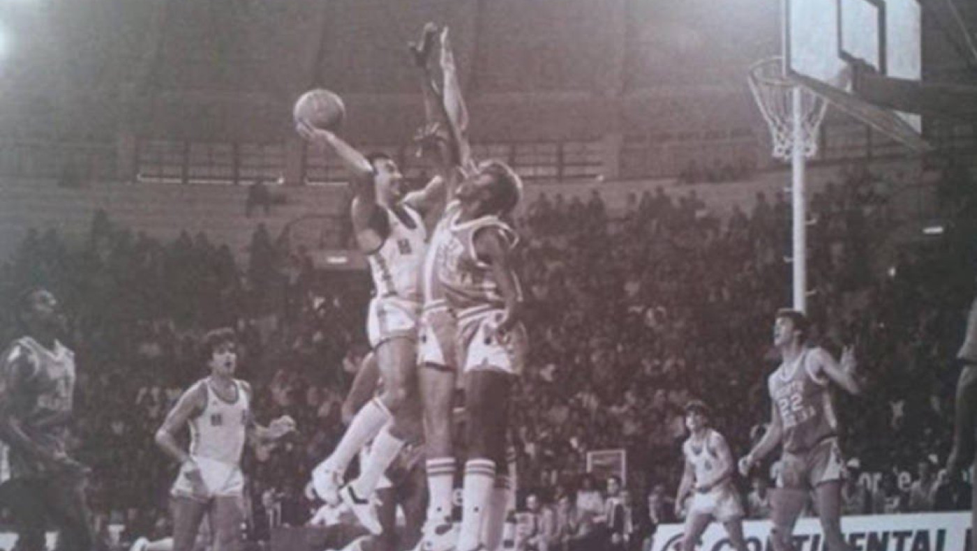 Μάικλ Τζόρνταν-Νίκος Γκάλης: Η παρ’ ολίγον ιστορική συνάντηση στη Χαλκιδική