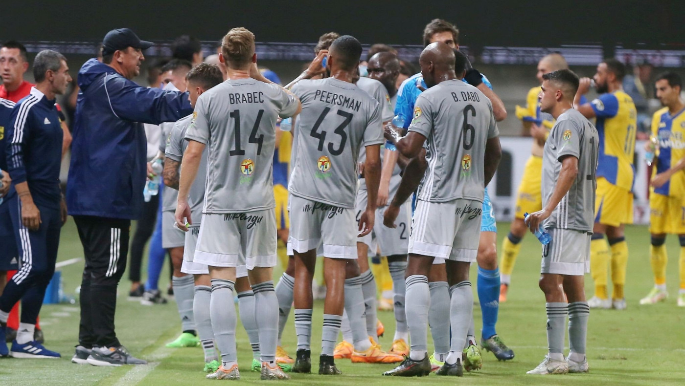 Μανού Γκαρθία: «Ο κόσμος να μας σπρώξει στην πρόκριση»