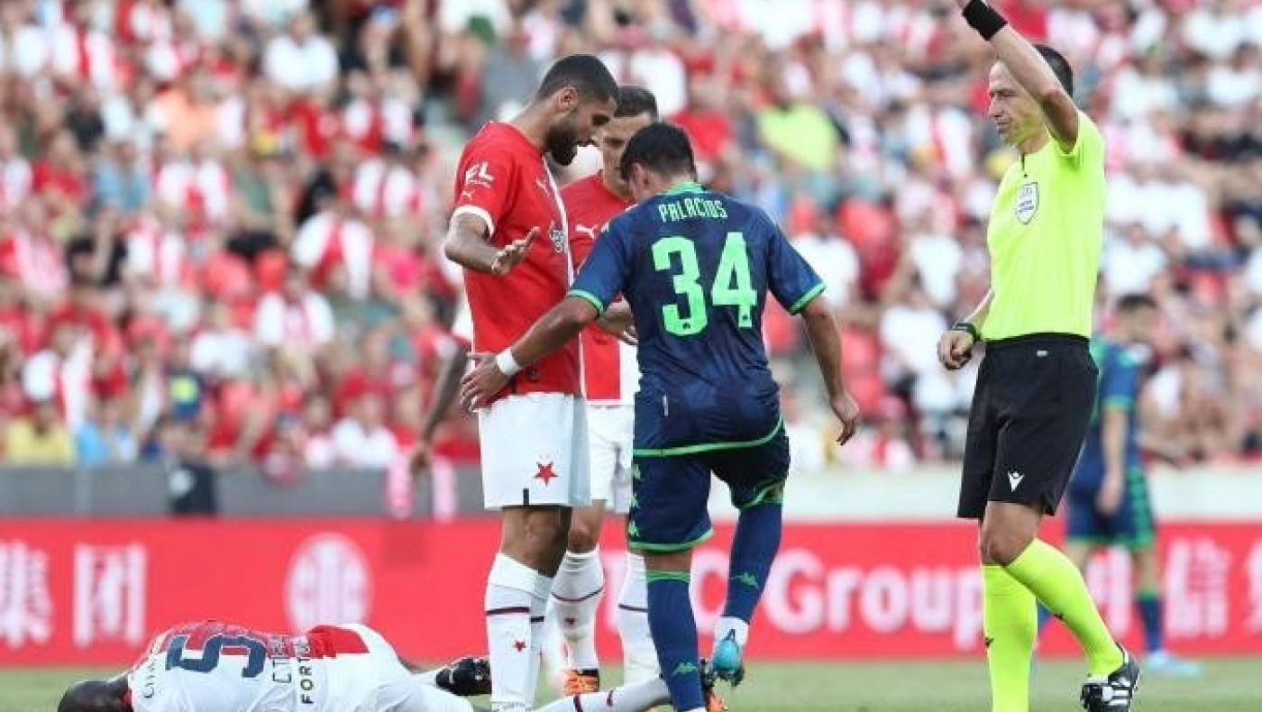 Οργή Παναθηναϊκού: «Διαιτησία επιπέδου τοπικού πρωταθλήματος»