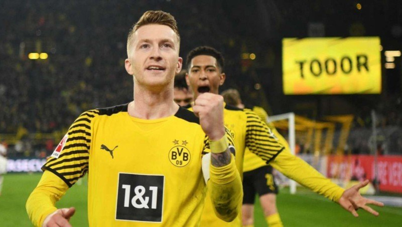 Πήρε το ντέρμπι η Ντόρτμουντ