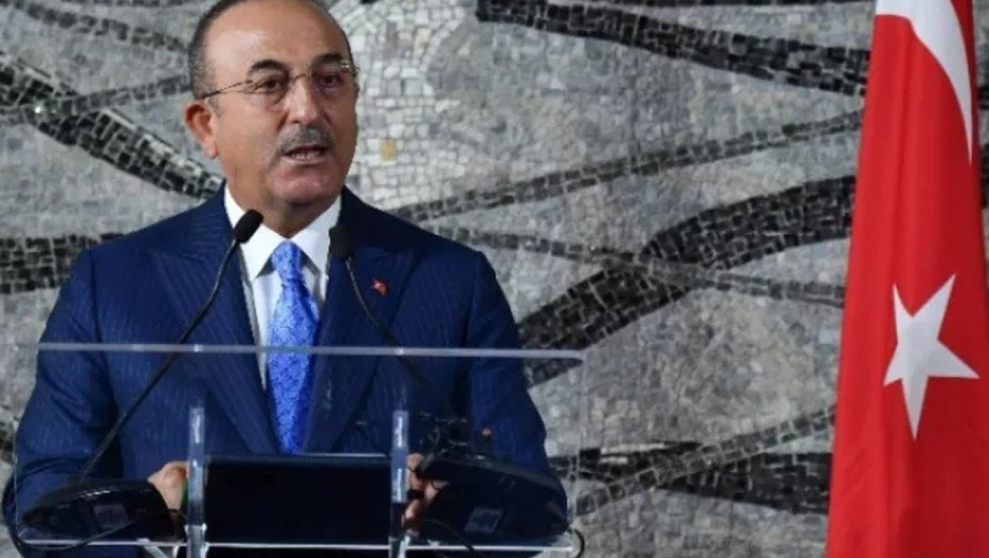 Τσαβούσογλου: «Ζητάμε δίκαιη κατανομή ενεργειακών πόρων αλλά οι Έλληνες δεν συνεργάζονται»