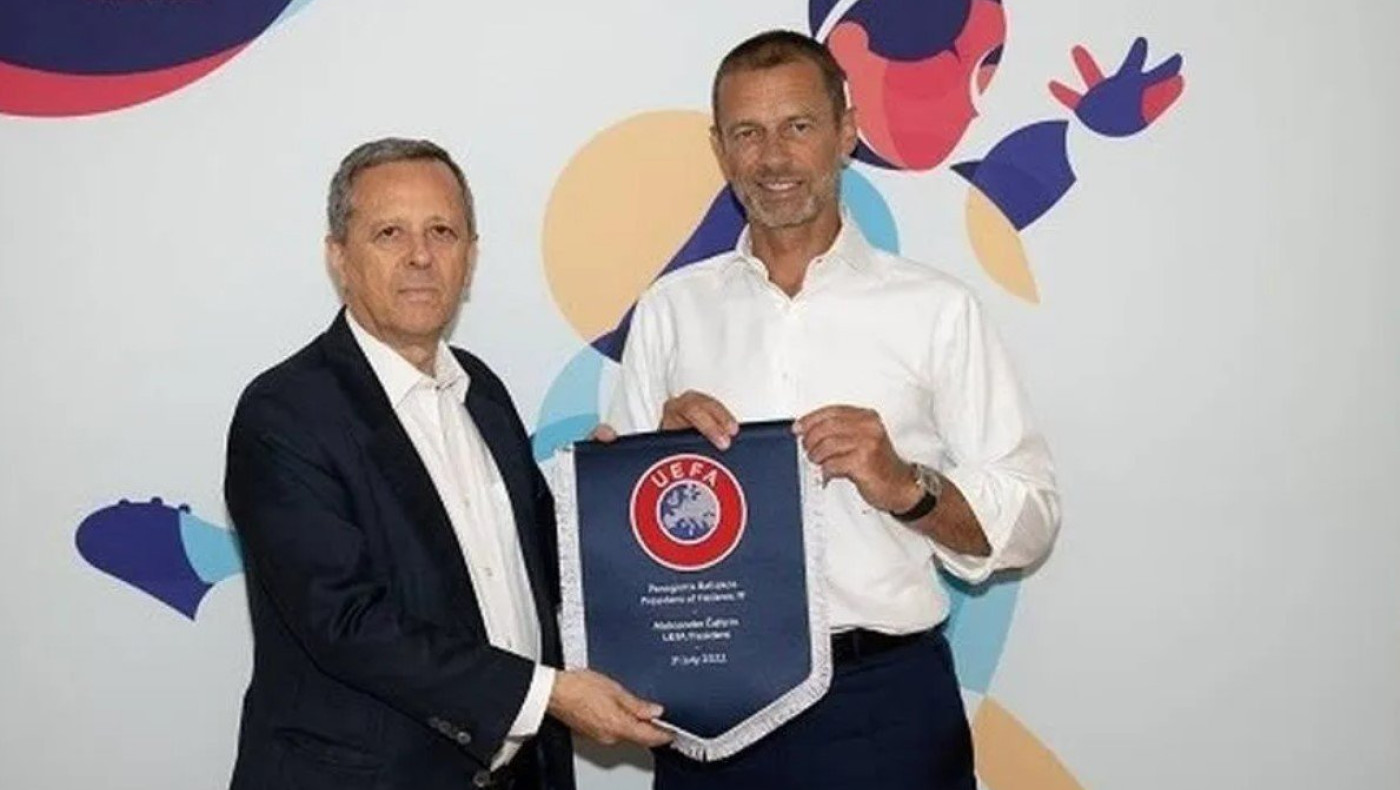 H Superleague παρουσιάζεται σαν εκτροφείο ανομίας και διαφθοράς