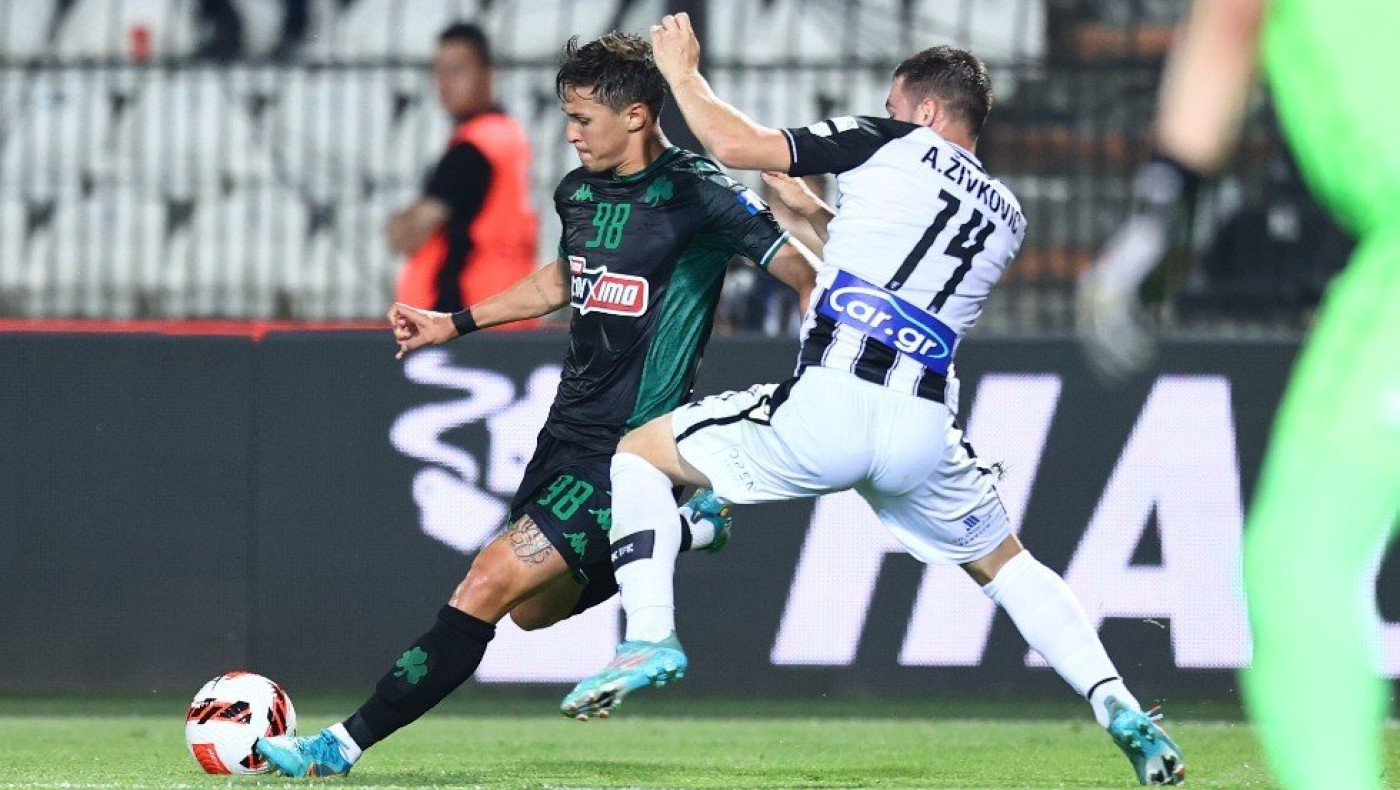 ΜΜΕ Βραζιλίας: «Ο ΠΑΟΚ δίνει 5 εκατ για τον Ματέους Βιτάλ του Παναθηναϊκού» - Τι λέει η ΠΑΕ ΠΑΟΚ