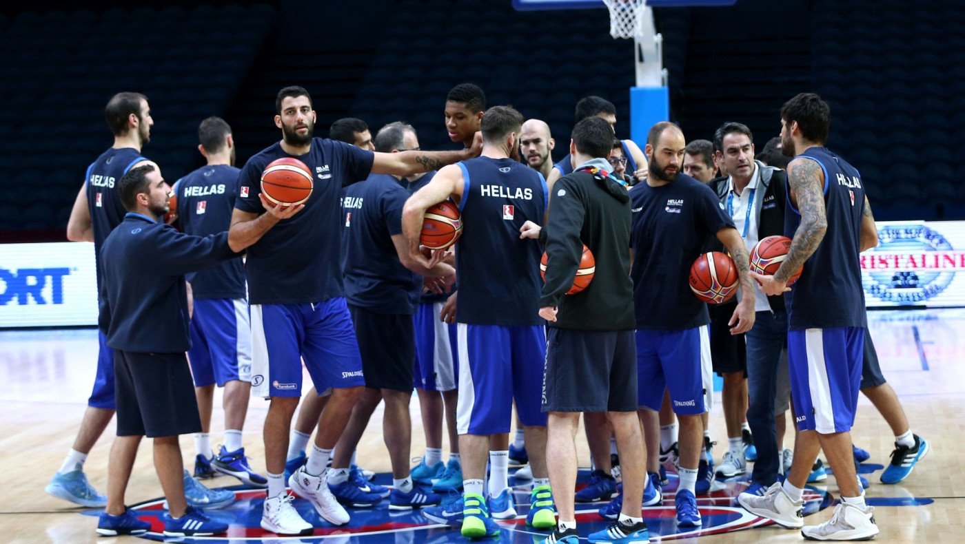 Βίντεο και φωτογραφίες από την προπόνηση της «Επίσημης Αγαπημένης»!