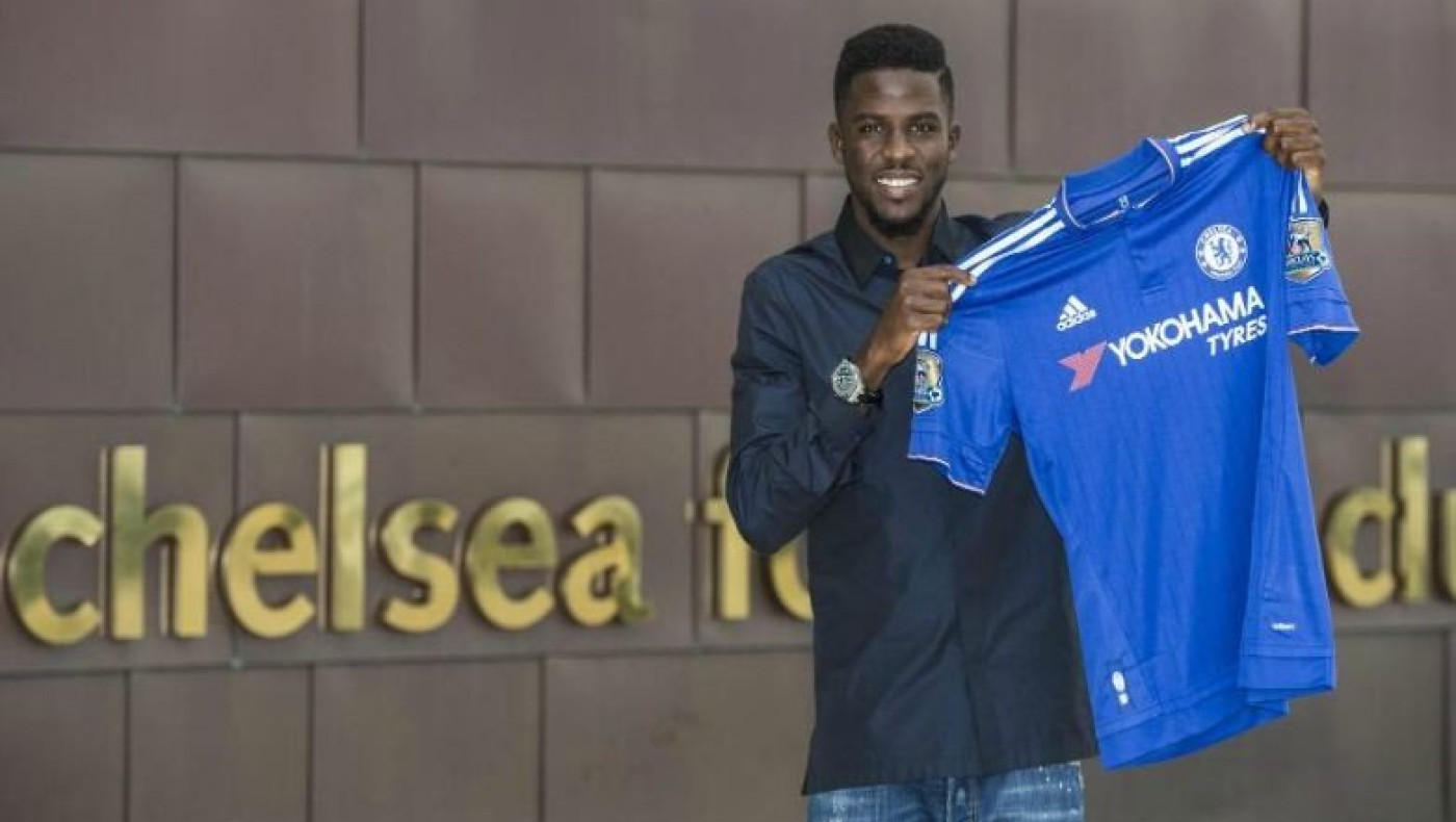 Τζιλομποτζί: «Ήρθα στην Τσέλσι για να ανέβω επίπεδο»