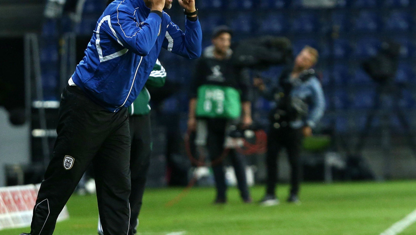 Το στοίχημα του Τούντορ για έναν ΠΑΟΚ πρωταγωνιστή