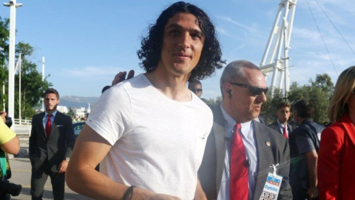 «'Εχω πρόταση από τον Ολυμπιακό»