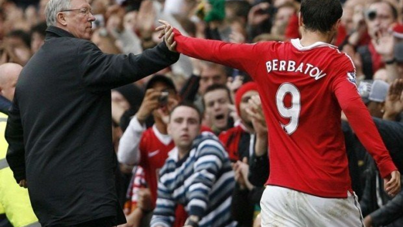 Όταν ο Φέργκιουσον έχασε τον σεβασμό του Μπερμπάτοφ