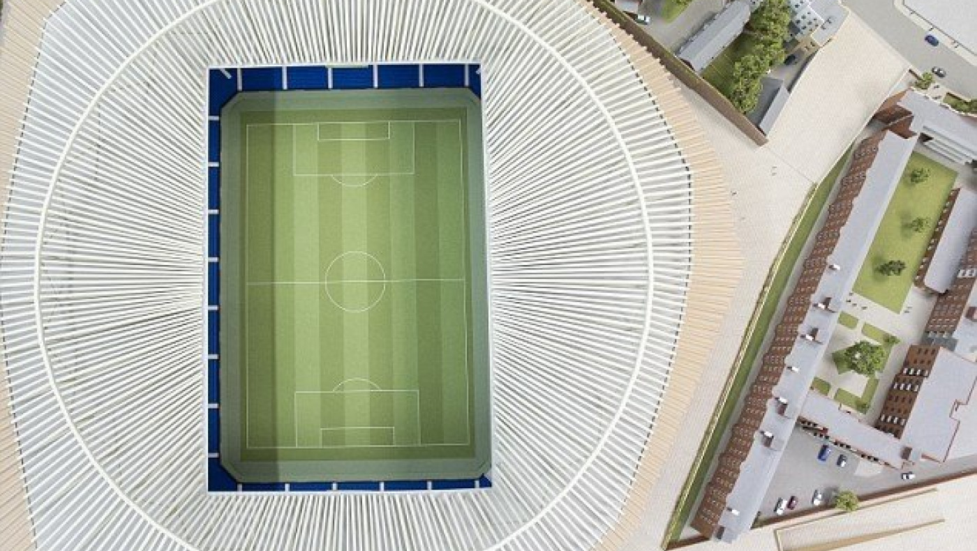 Αυτό θα είναι το νέο «σπίτι» της Τσέλσι! 