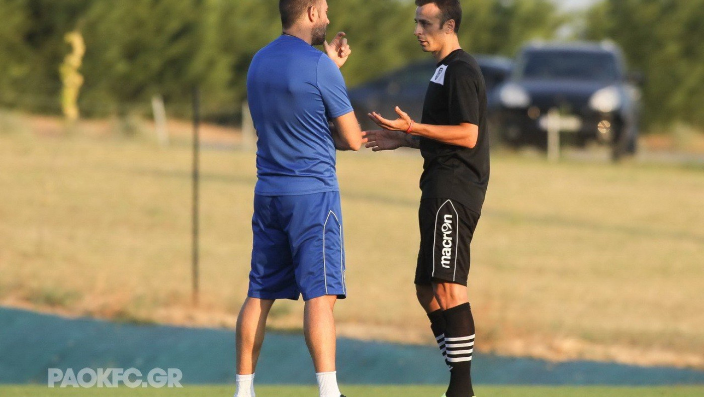 Το σκέπτεται για  «Μπέρμπα» ο Τούντορ! 