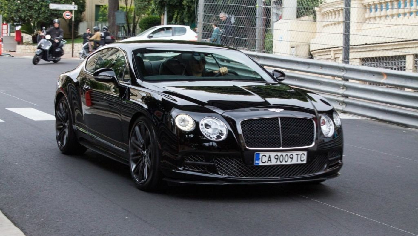 Τόσο αξίζει η Bentley του Ντίμιταρ! (pic)