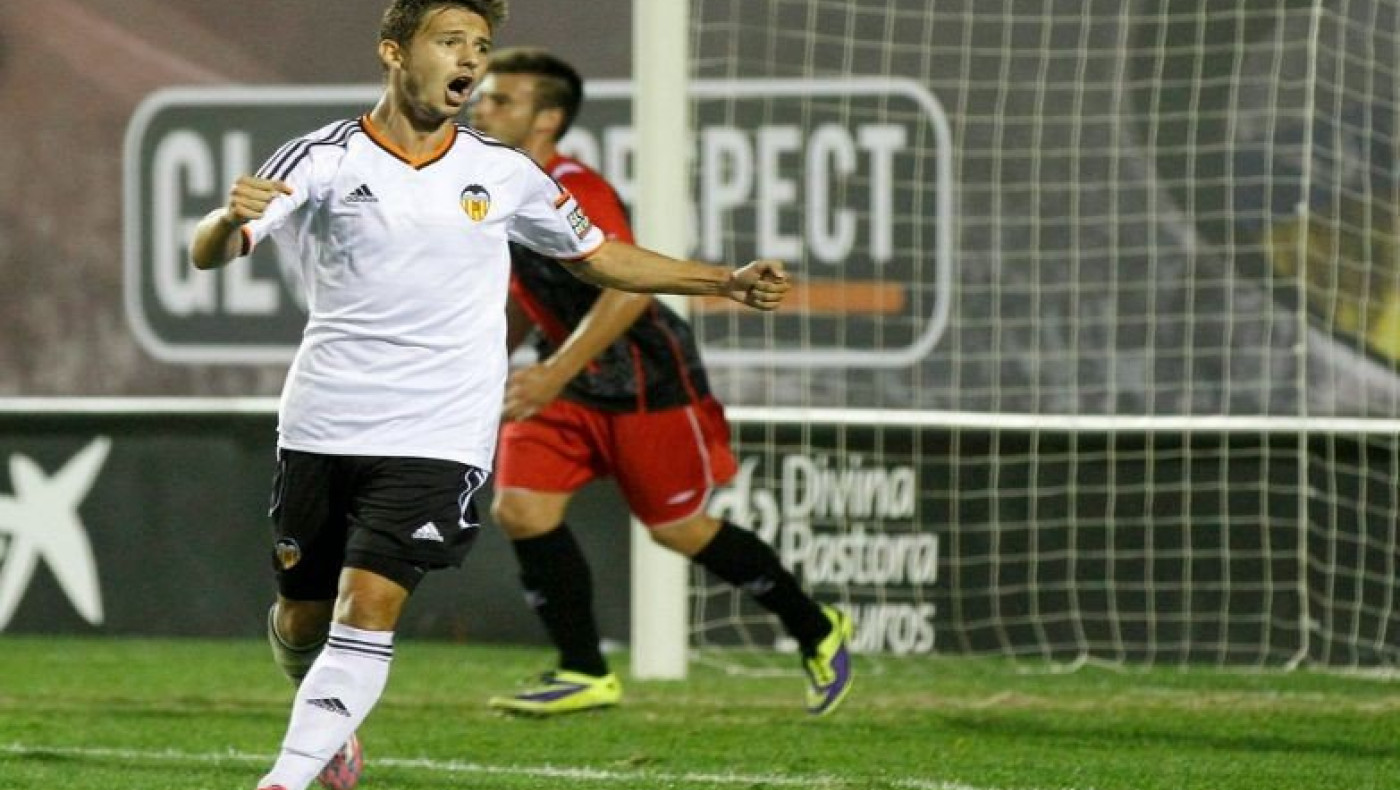 Τ-Ρ-Ο-Μ-Ε-Ρ-Ο γκολ στην Ισπανία! (vid)