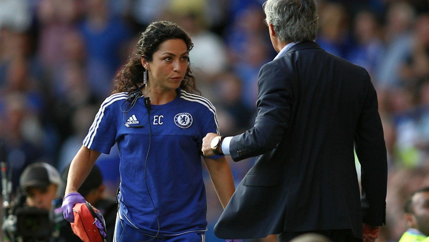 Καρνέιρο εναντίον Τσέλσι