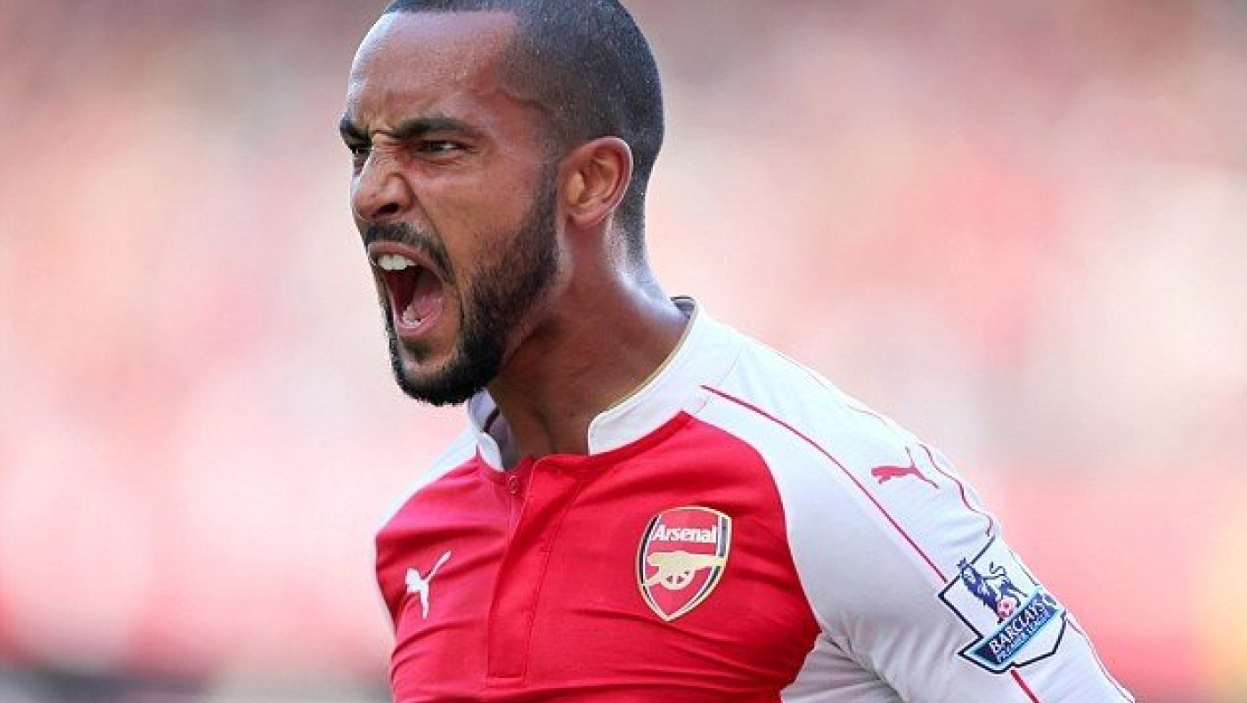 Το απίστευτο... ρεκόρ του Γουόλκοτ (Pic)