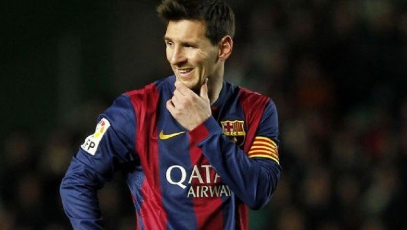 Χωρίς Μέσι η Μπαρτσελόνα!