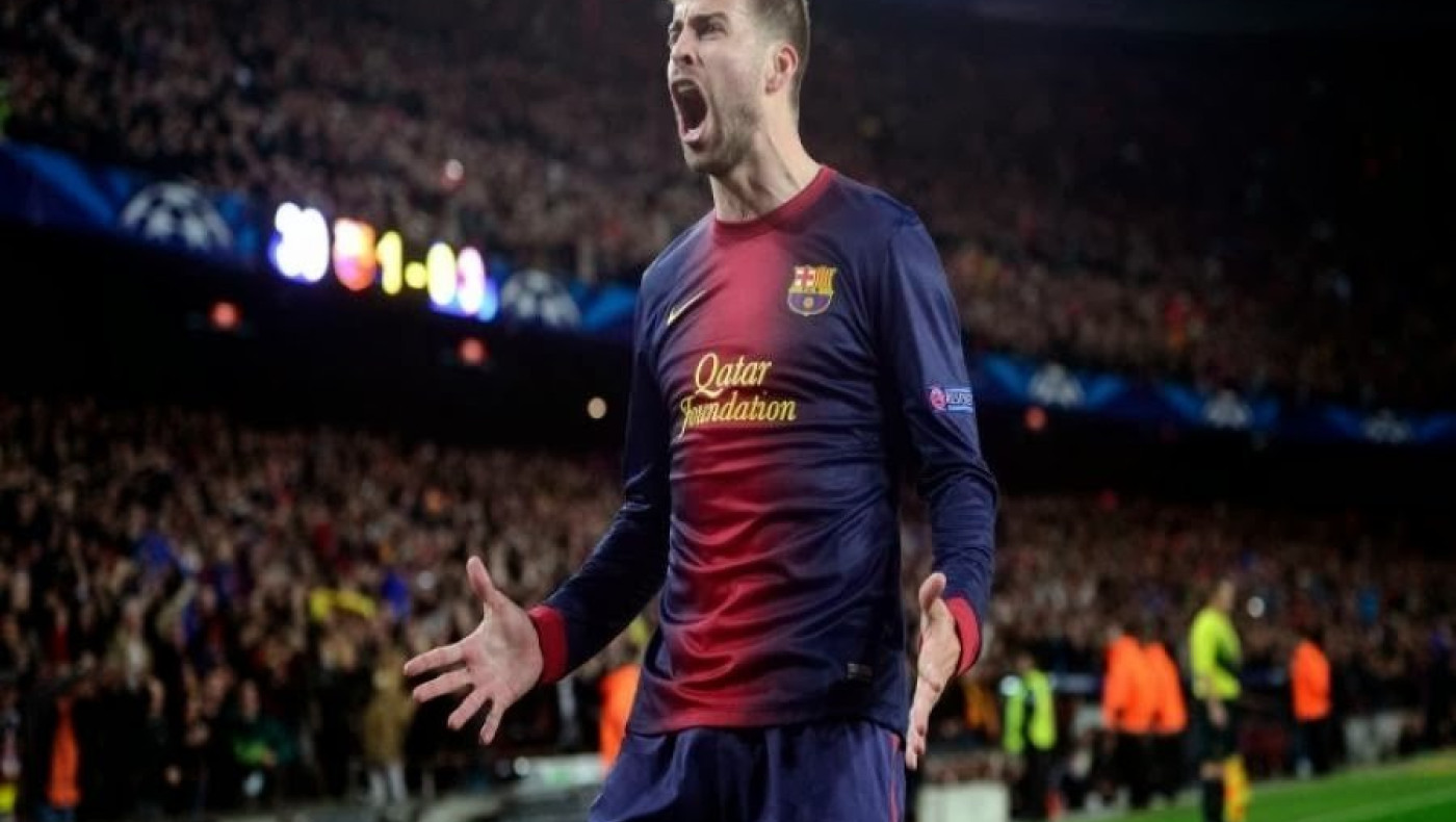 Βρήκε το μπελά του ο Πικέ (video)