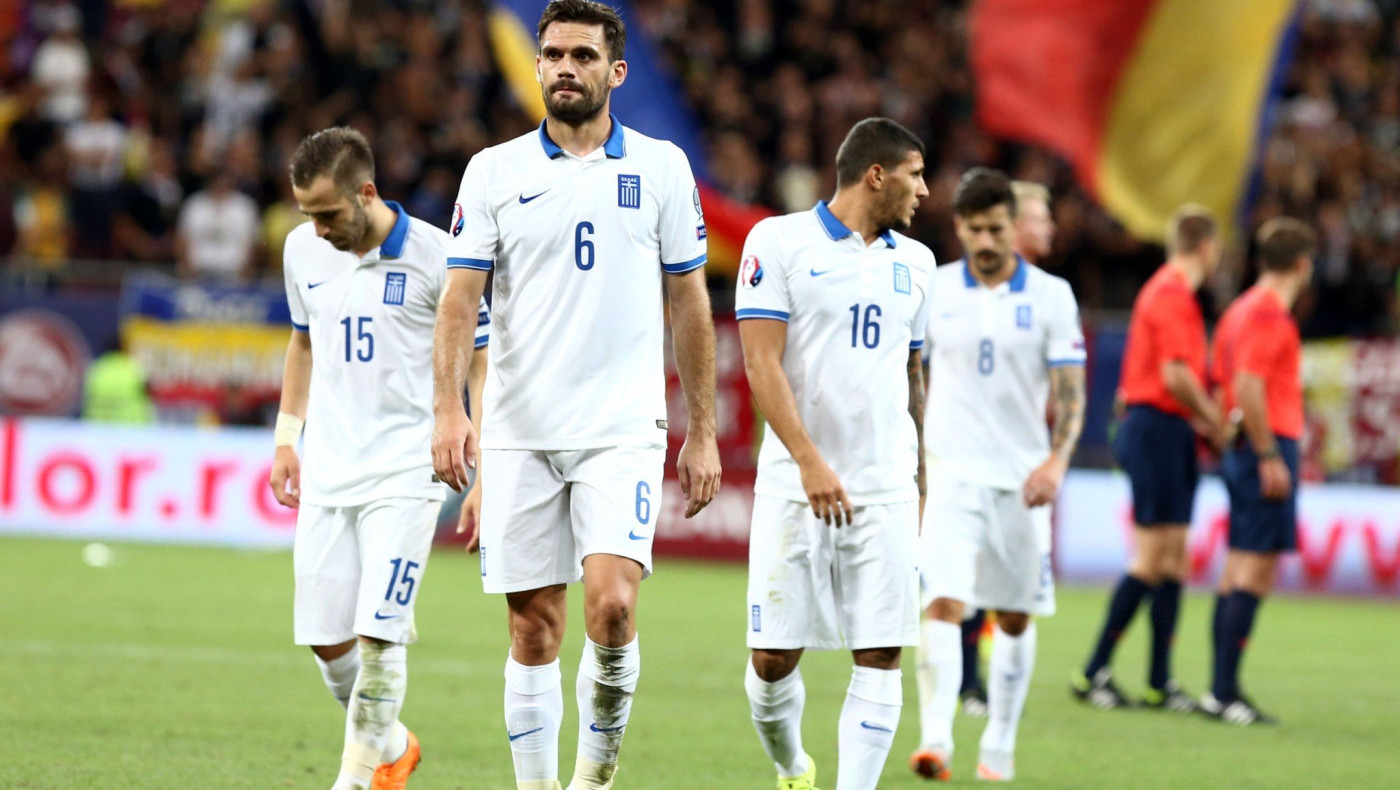 Νέο αρνητικό ρεκόρ η Εθνική