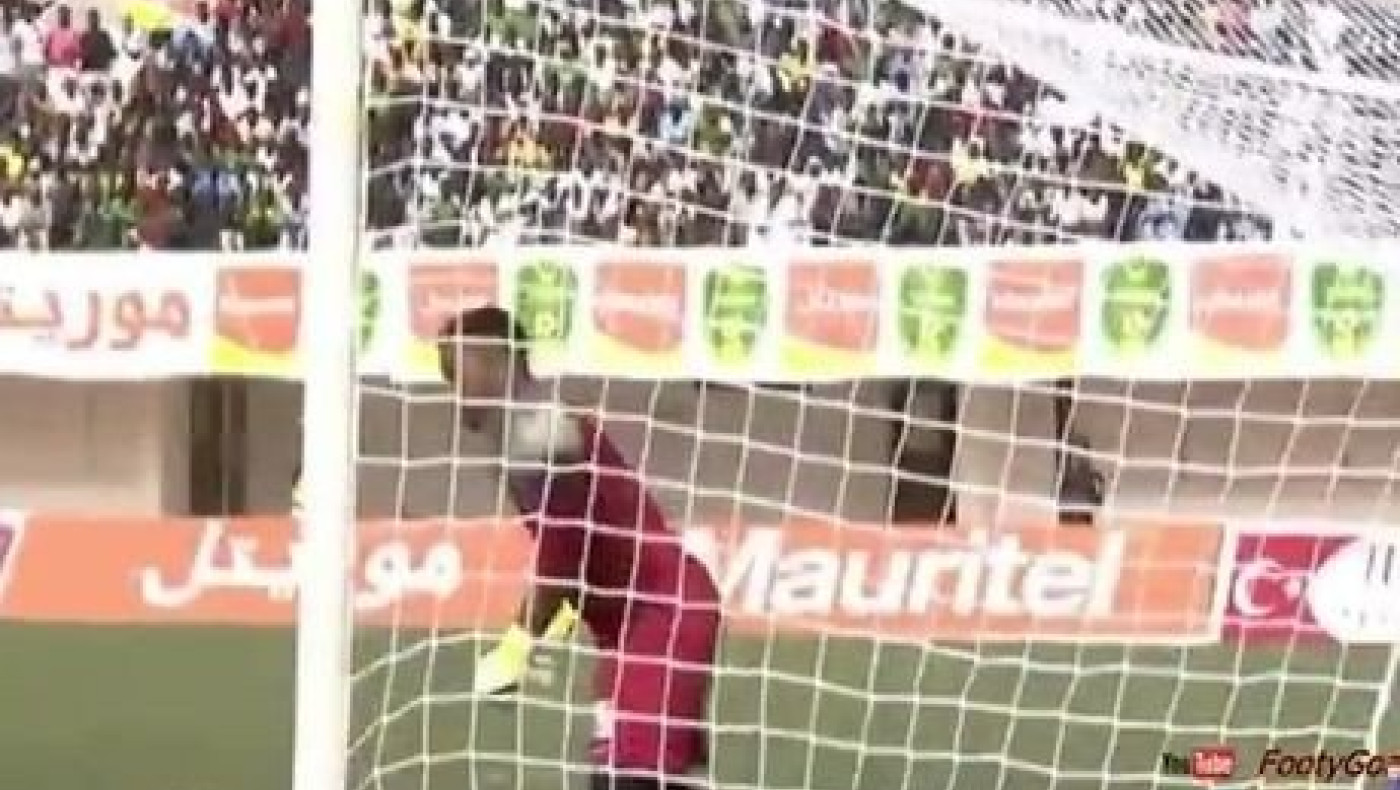 Αυτή και αν είναι γκάφα! (video)