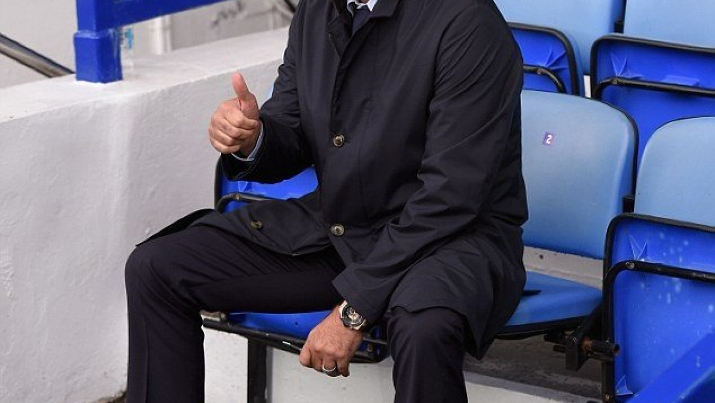 Αποχώρησε από το flash interview ο Μουρίνιο (pics)