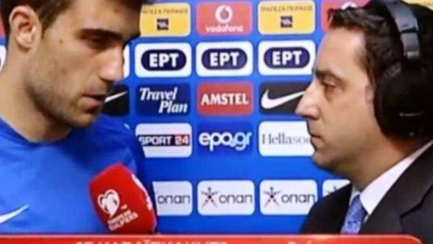 Απίστευτος καυγάς ON AIR  Παπασταθόπουλου - Γάτα! (VIDEO)