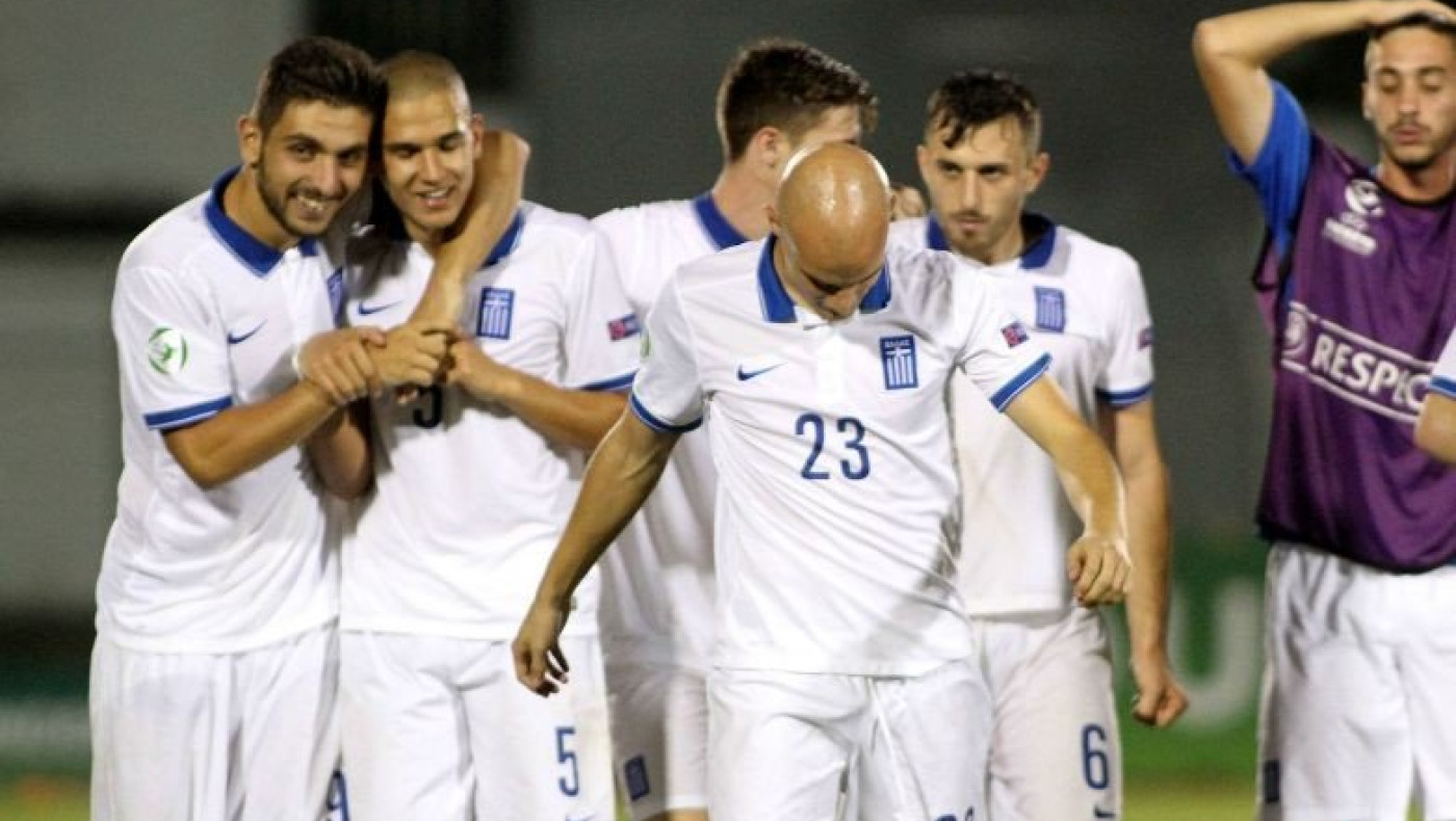 Φιλική νίκη επί της Κύπρου