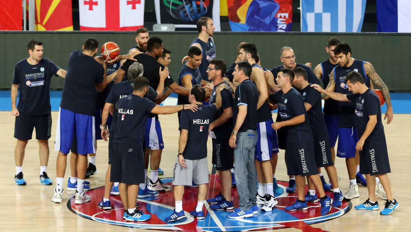 Πρώτη... γεύση από «Arena Zagreb» (VIDEOS)