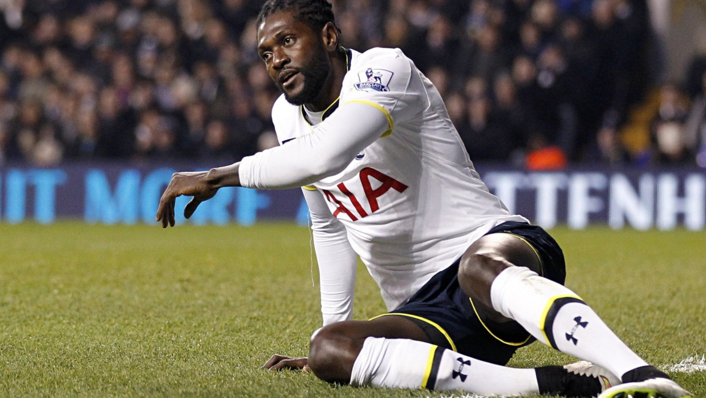 Και πώς να φύγει ο «μίδας» Αντεμπαγιόρ