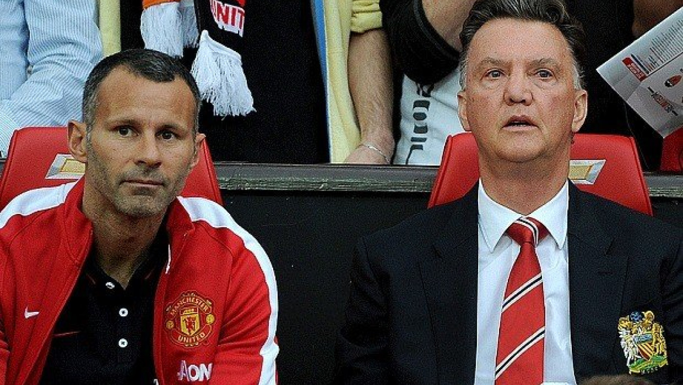 Φαν Χάαλ: «Ο επόμενος προπονητής της Μάντσεστερ θα είναι ο Ράιαν Γκιγκς»! 