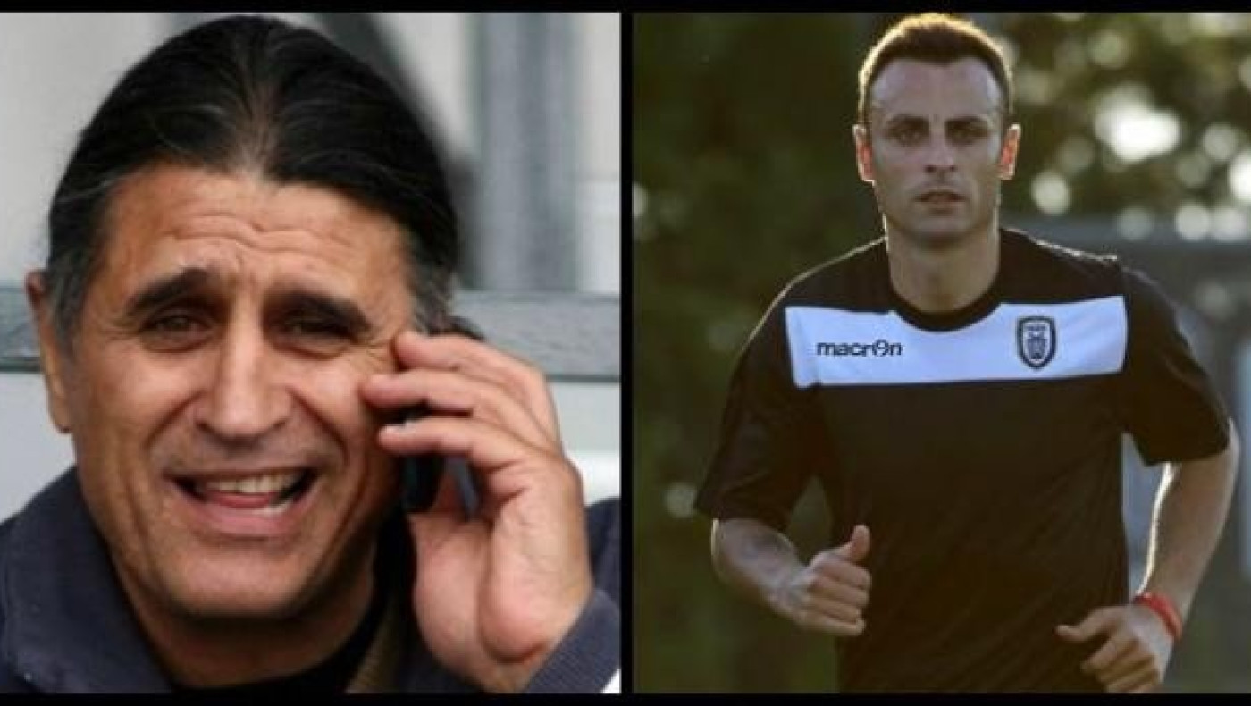 Βαμβακούλας για Μπερμπάτοφ: «Μπορεί να σκοράρει ακόμη και με τα αυτιά»!