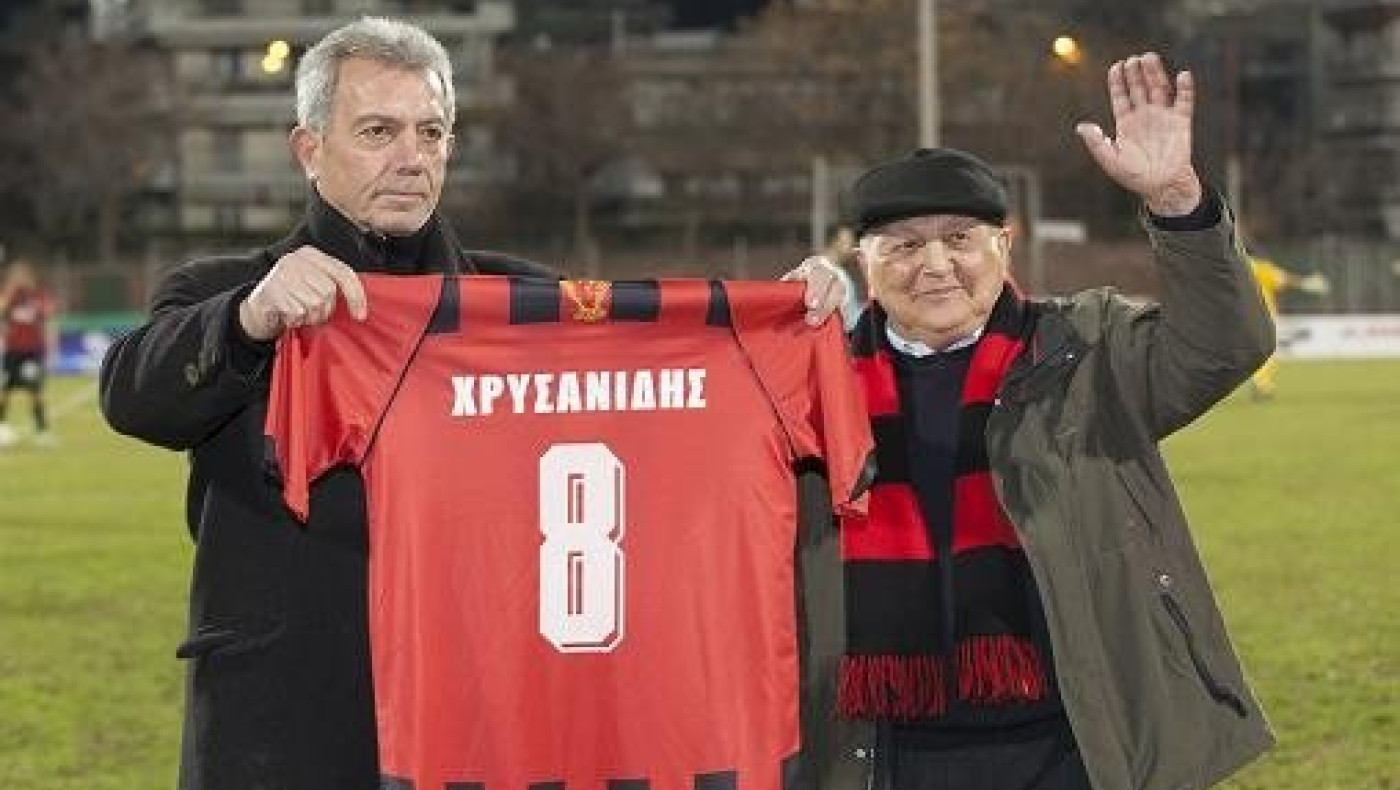 Θρήνος στον Απόλλωνα, «έφυγε» ο Τάκης Χρυσανίδης