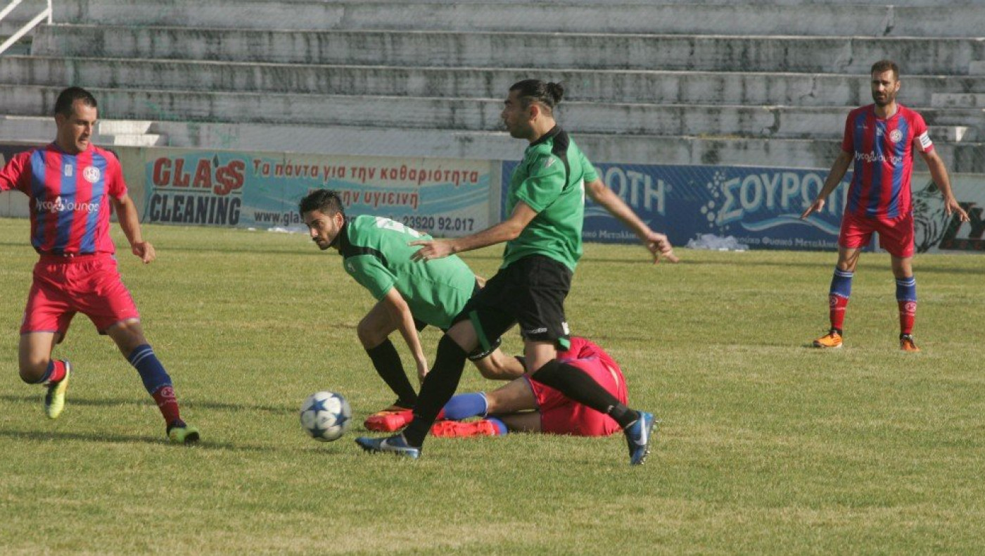Τα αποτελέσματα της 2ης αγωνιστικής της Α1
