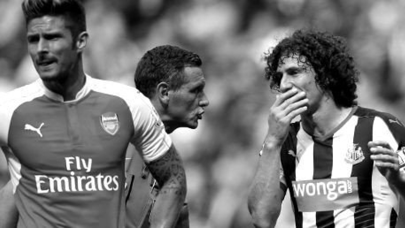 Ο Ζιρού και ο... Νομποντίνιο! (pics)