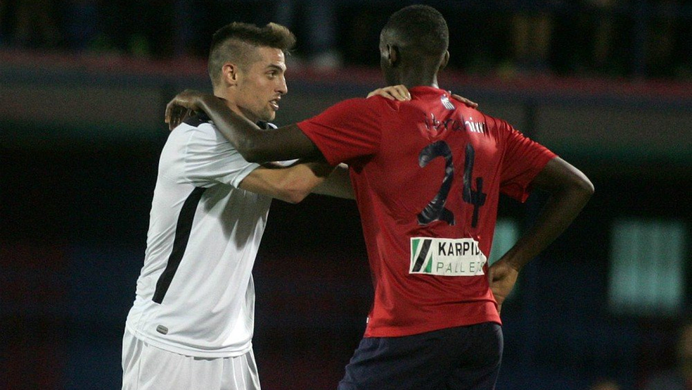 Με ποιους παίκτες του ΠΑΟΚ έπαθαν... πλάκα στη Βέροια