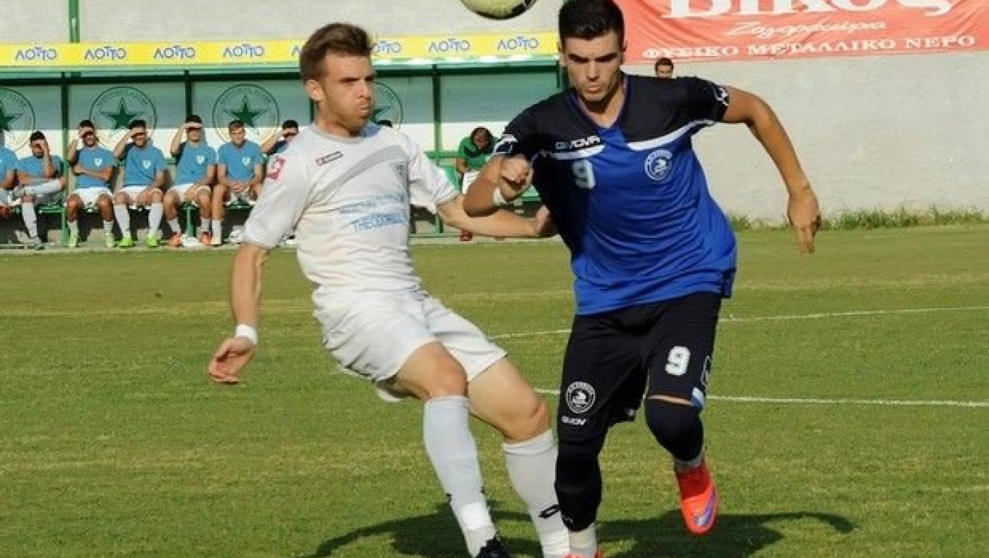 Έ-Χ-ασε την ευκαιρία ο Αγροτικός