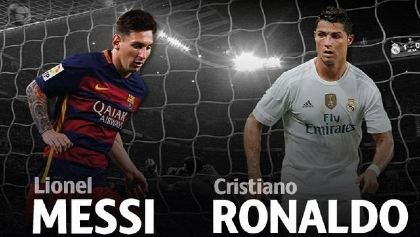 Tα 80 γκολ των Μέσι και Ρονάλντο στο Champions League! (pic/video)