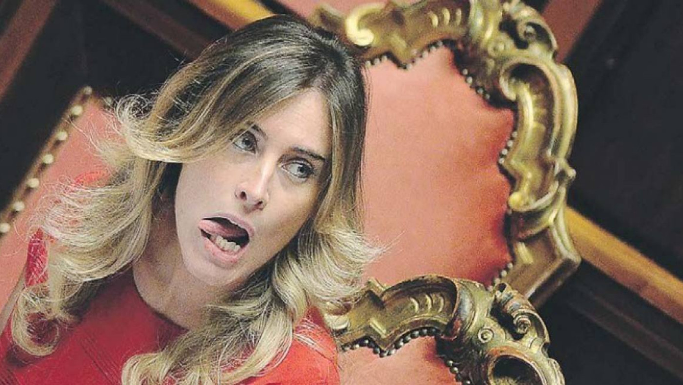 Ιταλίδα υπουργός σε... ατύχημα Σάρον Στόουν που τρέλανε τους «γείτονες» (pic)