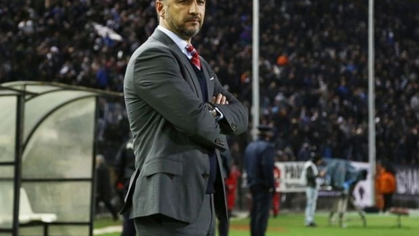 Ο Περέιρα χορεύει Ρέμο στα αποδυτήρια της Τούμπας (VIDEO)