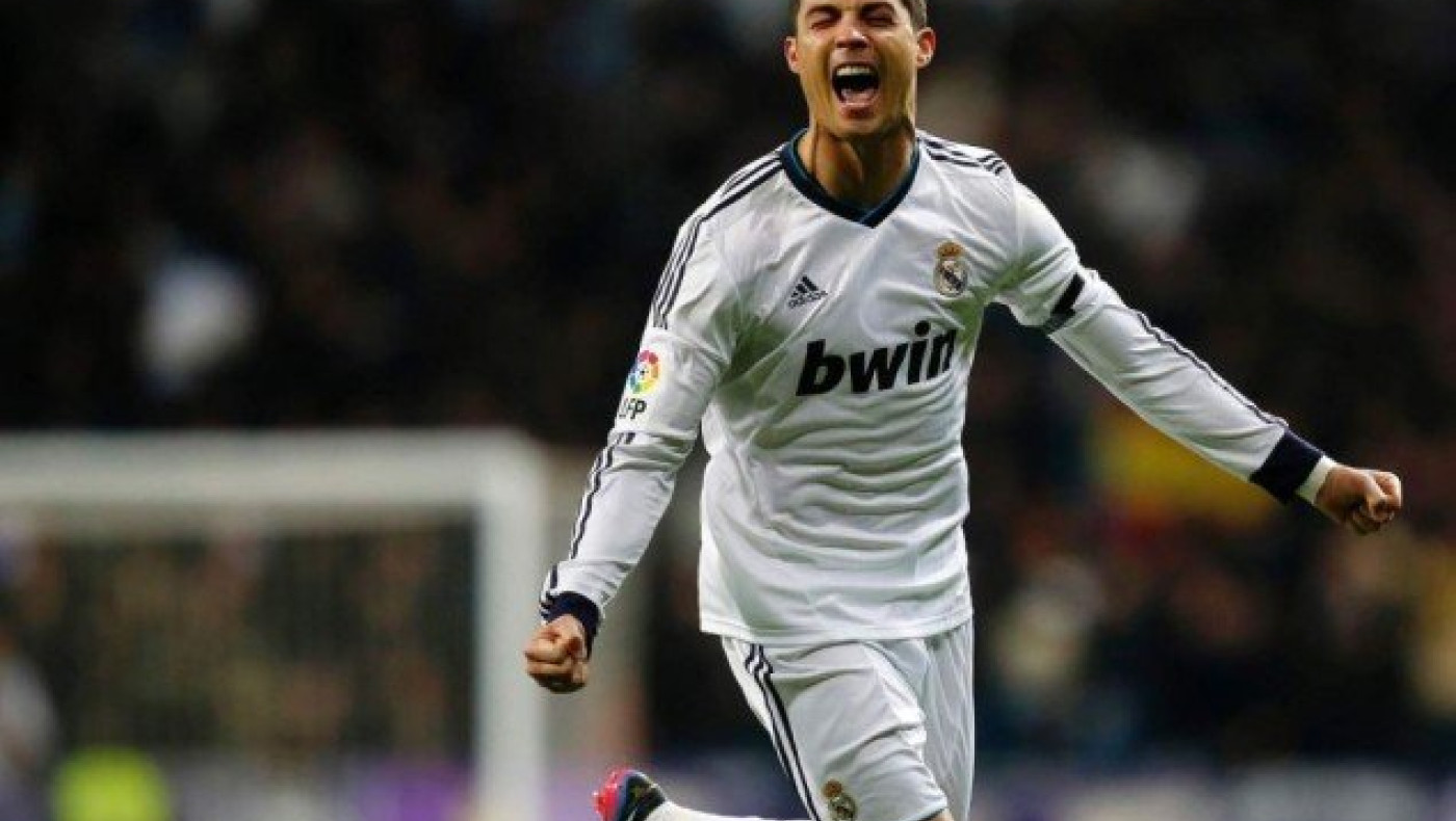 «Γη και ύδωρ» για Κριστιάνο