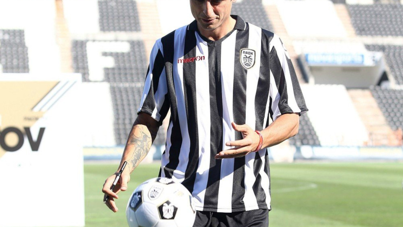 Κέρδισε και τους νέους του συμπαίκτες! 