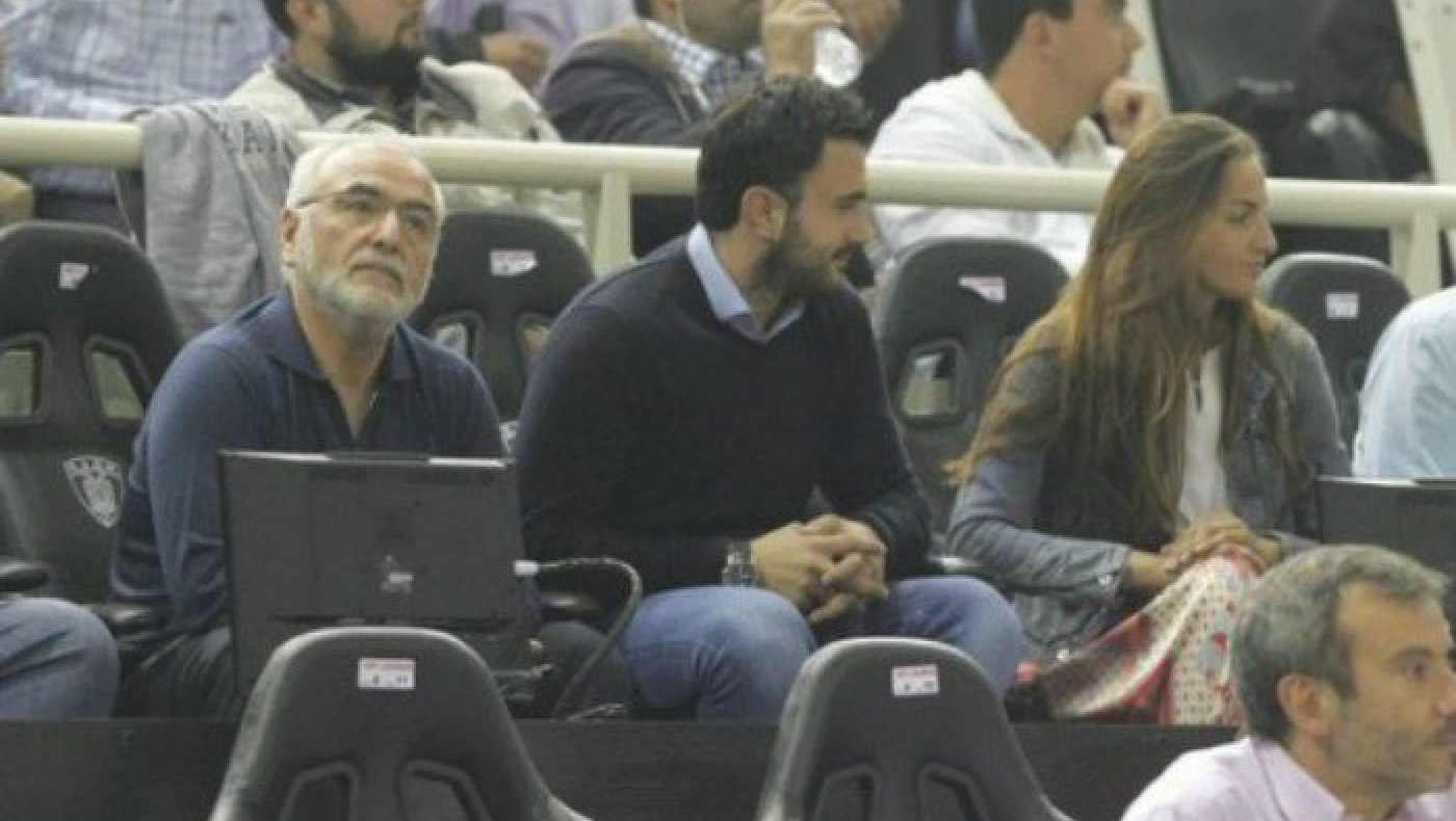 «Δεν του άρεσε του Ιβάν, αλλά ο καθένας κοιτάει το μαγαζί του»!