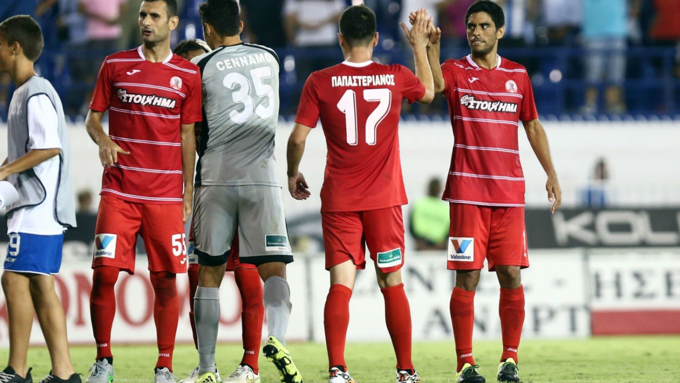 «Γκρέμισε το κάστρο» η Ξάνθη