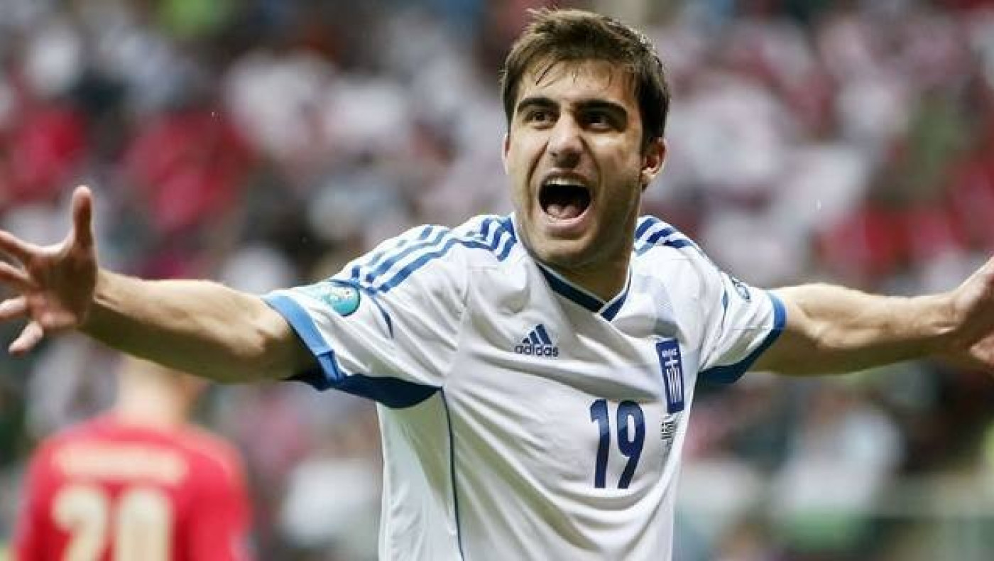 Το μήνυμα του Sokratis στην Εθνική ομάδα μπάσκετ! (pic)