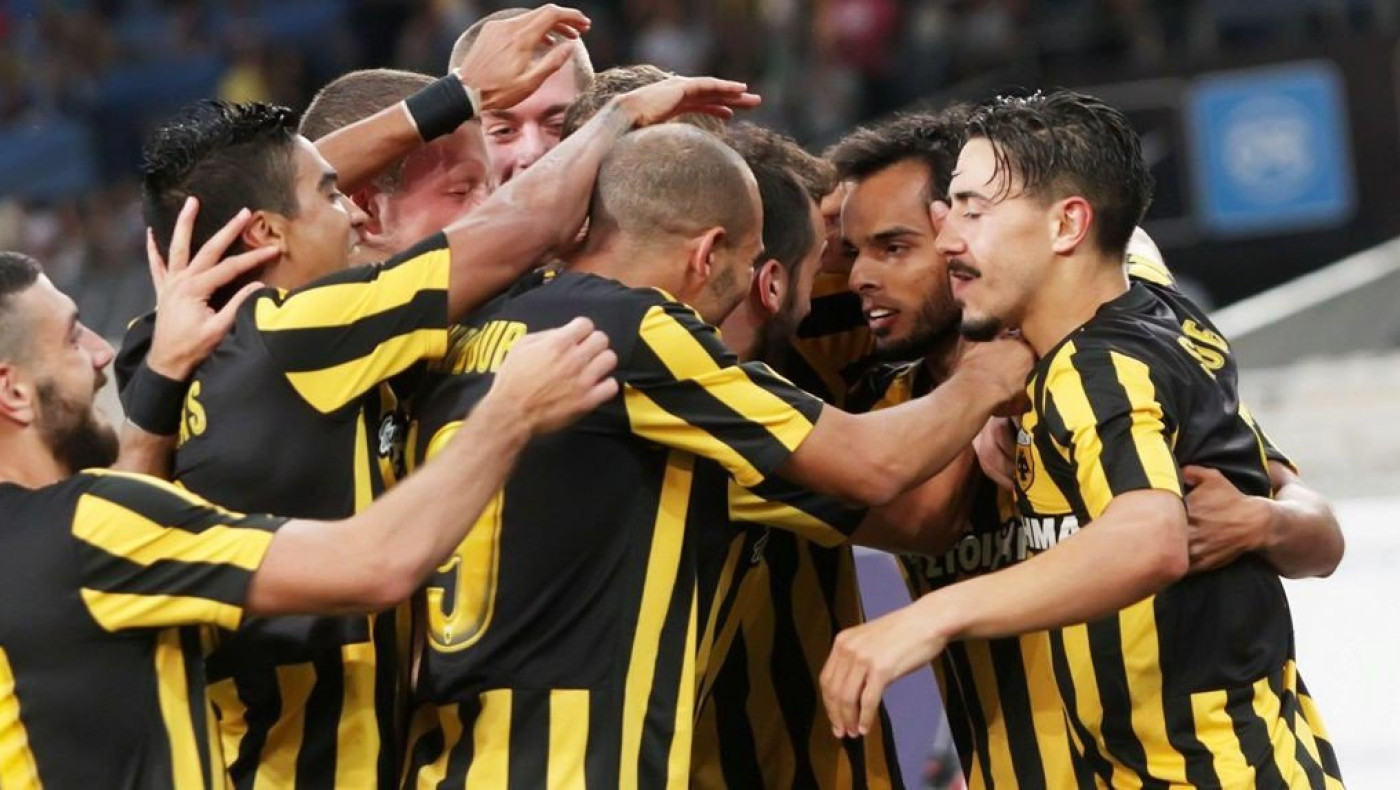 Ματσάρα από τις λίγες