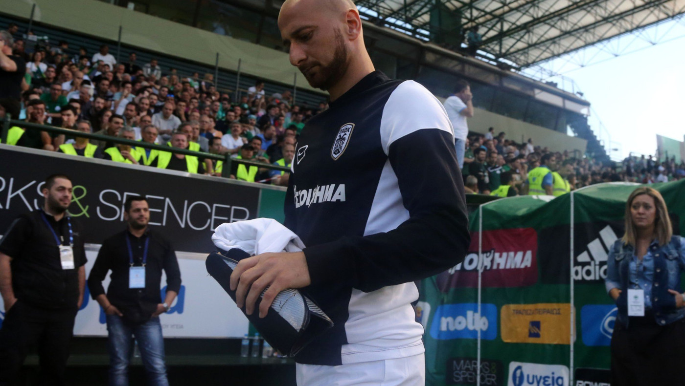 Του βγαίνει το ρίσκο