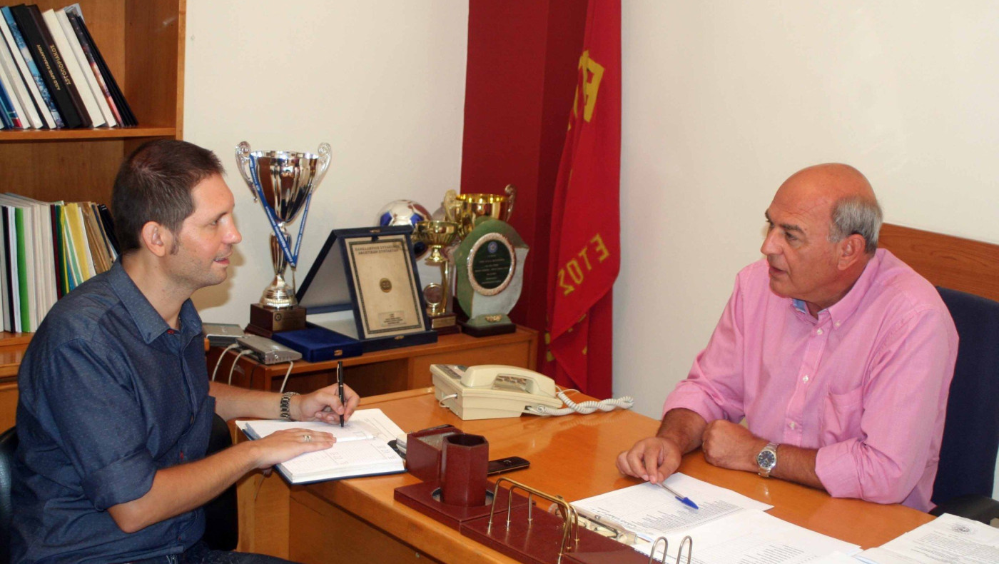 Σούπερ ένθετο στην «Μ» για την Α1 